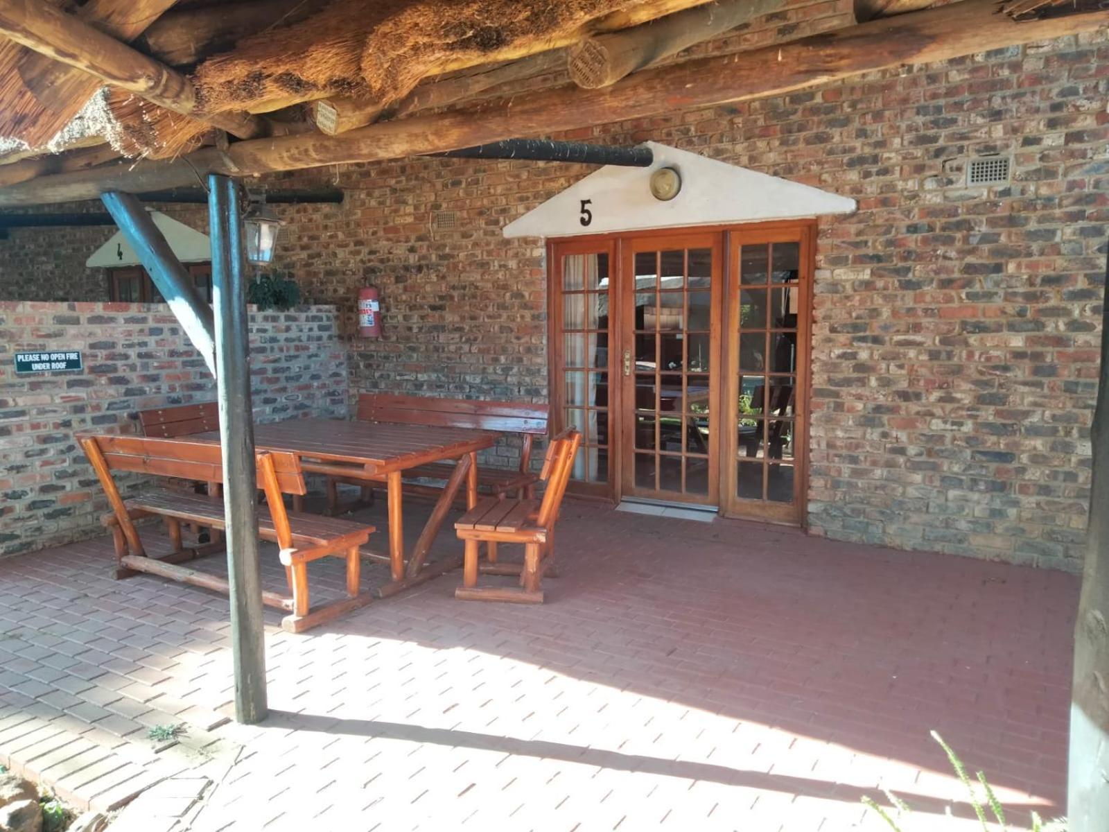 Boskoppie Lion & Tiger Reserve Kroonstad Extérieur photo