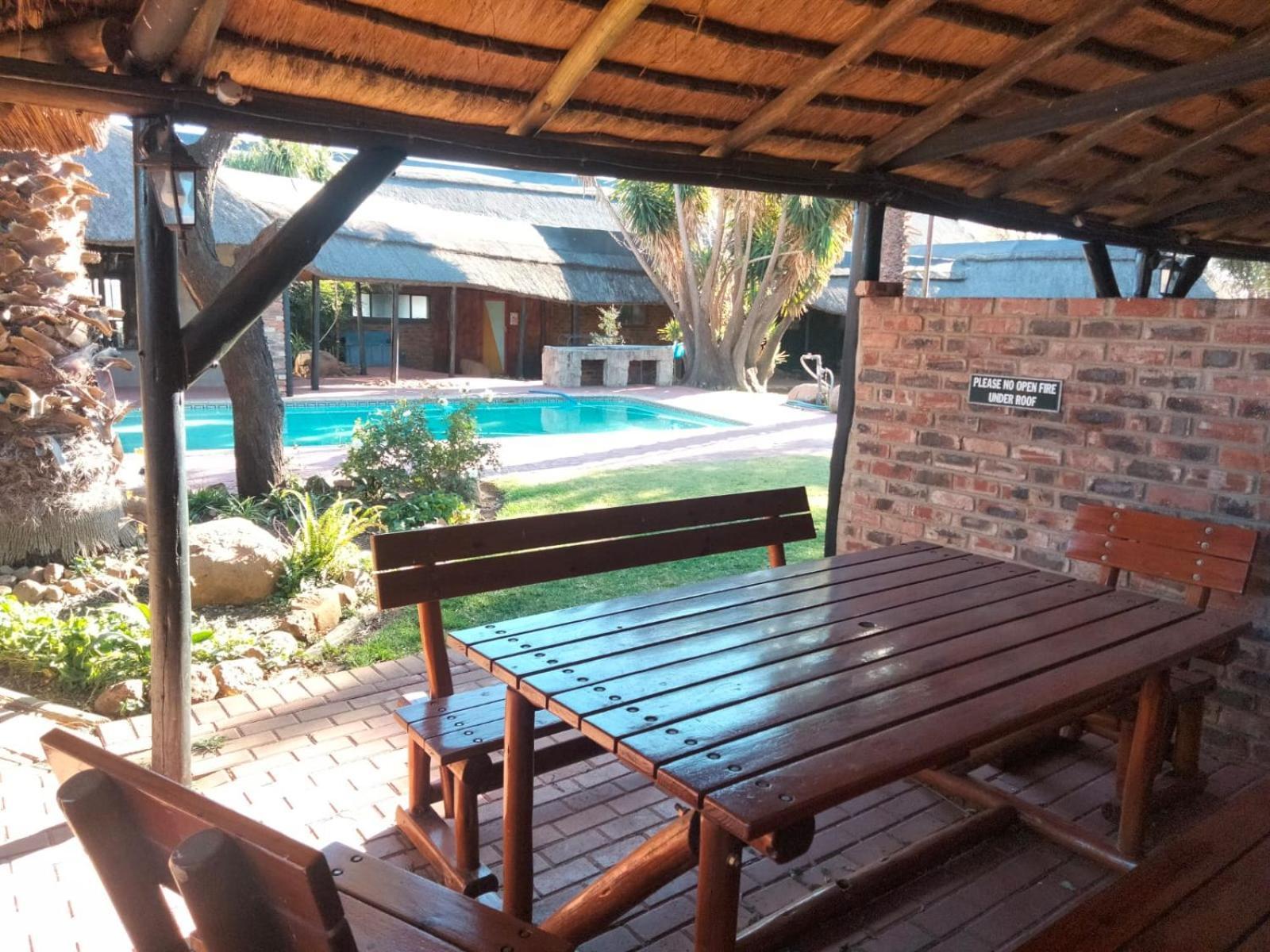 Boskoppie Lion & Tiger Reserve Kroonstad Extérieur photo
