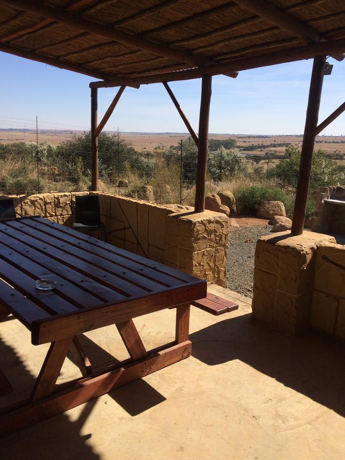Boskoppie Lion & Tiger Reserve Kroonstad Extérieur photo