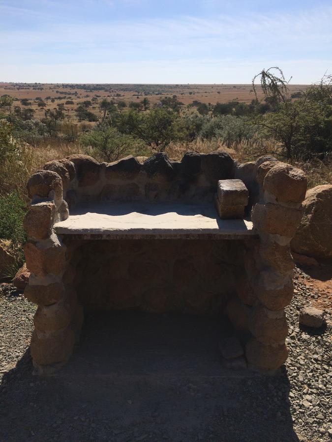 Boskoppie Lion & Tiger Reserve Kroonstad Extérieur photo