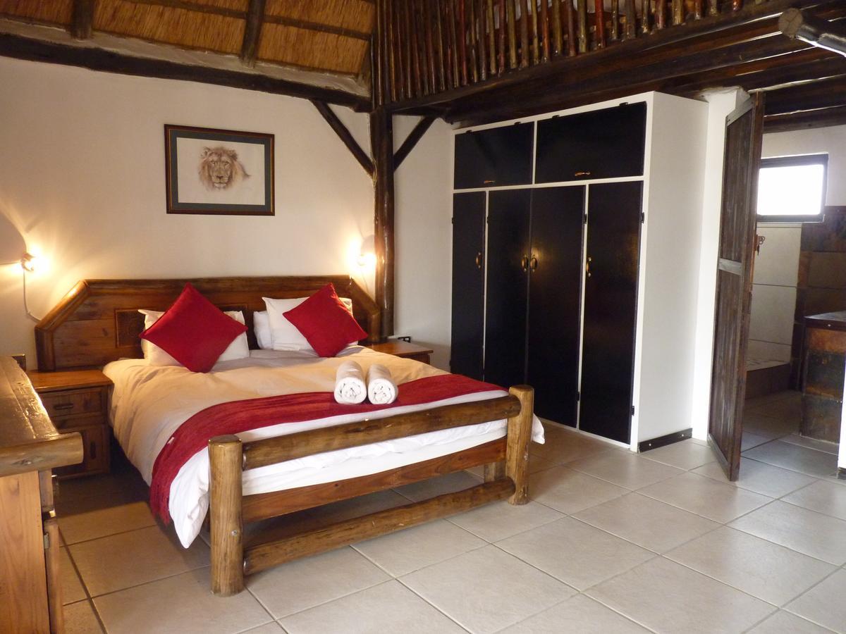 Boskoppie Lion & Tiger Reserve Kroonstad Extérieur photo