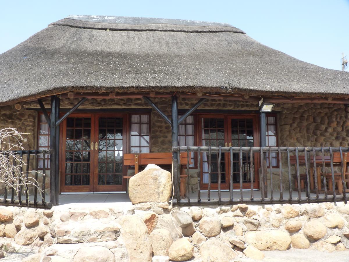 Boskoppie Lion & Tiger Reserve Kroonstad Extérieur photo