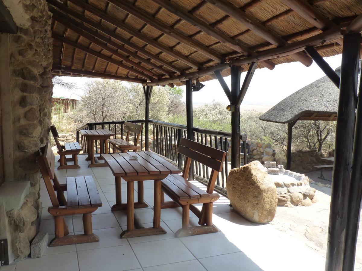 Boskoppie Lion & Tiger Reserve Kroonstad Extérieur photo