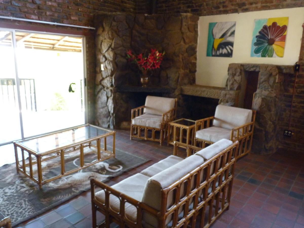 Boskoppie Lion & Tiger Reserve Kroonstad Extérieur photo