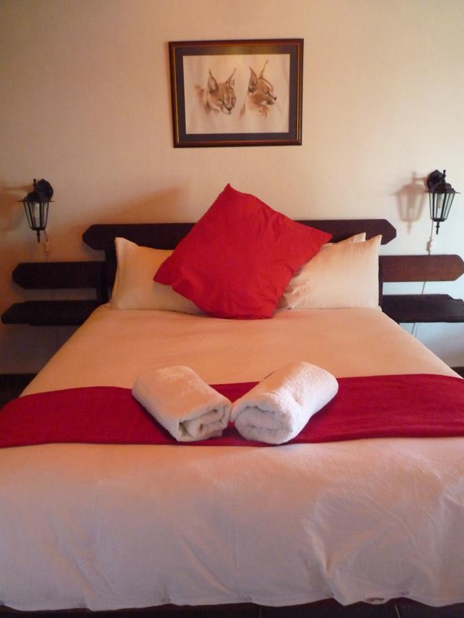 Boskoppie Lion & Tiger Reserve Kroonstad Extérieur photo