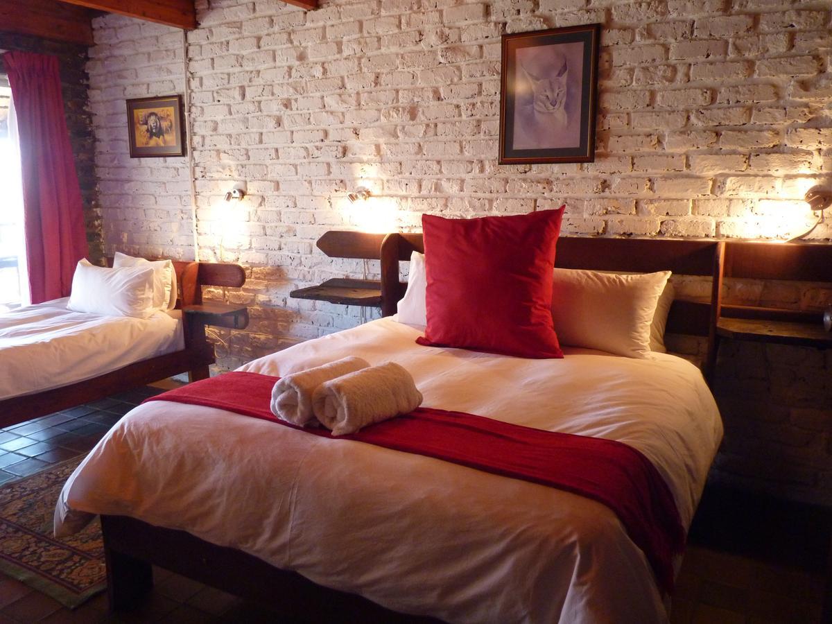 Boskoppie Lion & Tiger Reserve Kroonstad Extérieur photo